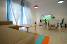 Ferienwohnung in Tarifa - 180 - Apartamento Lances Blue