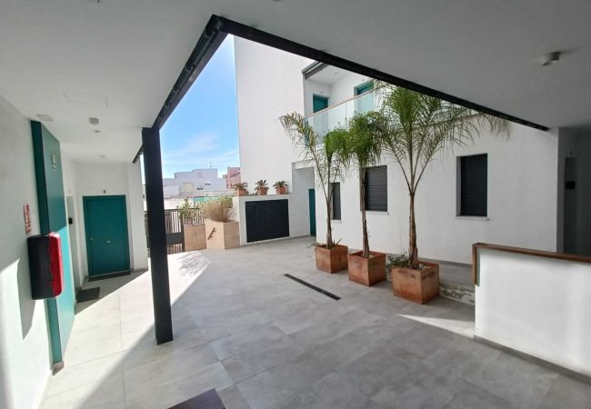  à Tarifa - 151 -Apartamento La Palmera